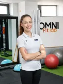 Моника Христова, Кинезитерапия · рехабилитация – ОМНИ Физио, кв. Изток