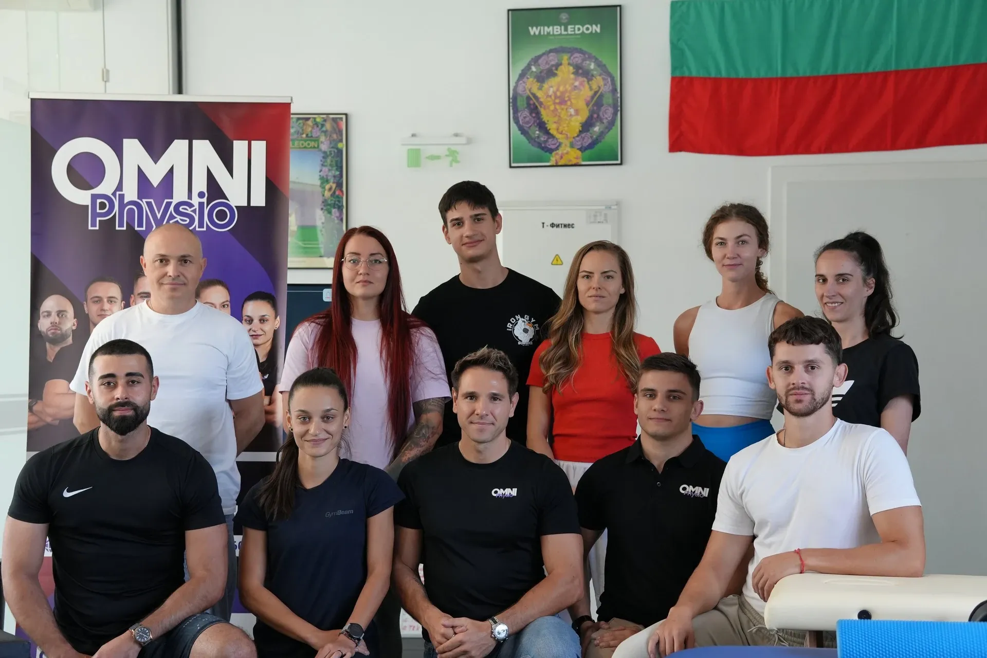 OMNI Physio Team