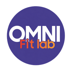 OMNI Fit Lab logo